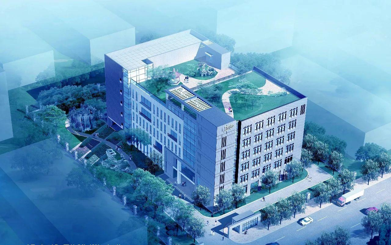 南方智能制造研發(fā)中心智能化系統工程